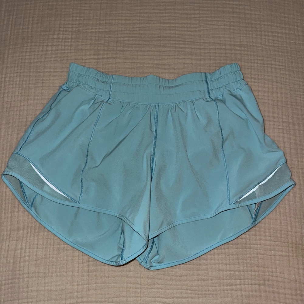Lululemon hotty hot shorts